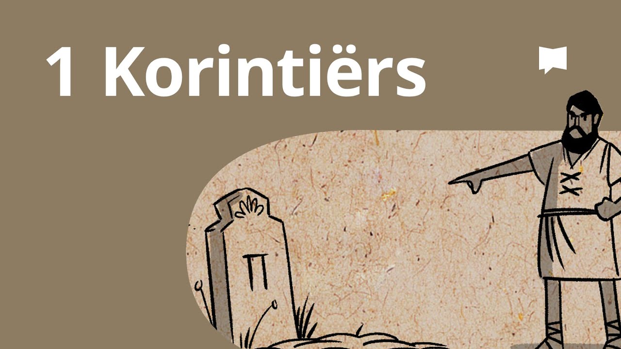 Overzicht: 1 Korintiërs