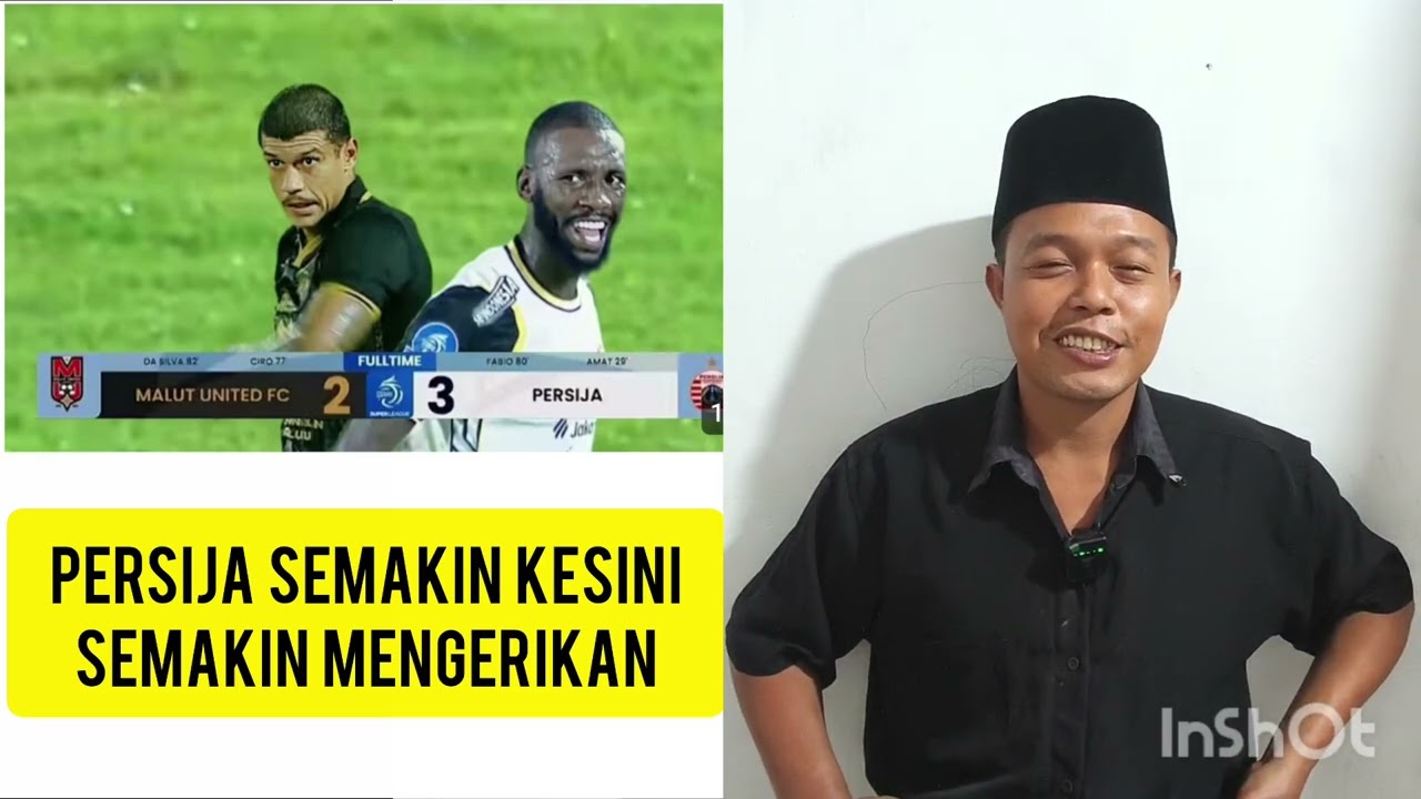 Gelar juara PERSIJA sudah di depan mata. 
