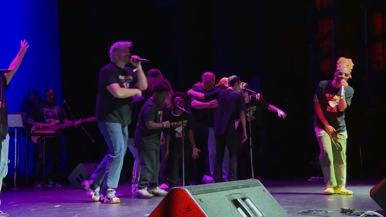 We Don't Talk About Bruno - 2022 New London Talent Show