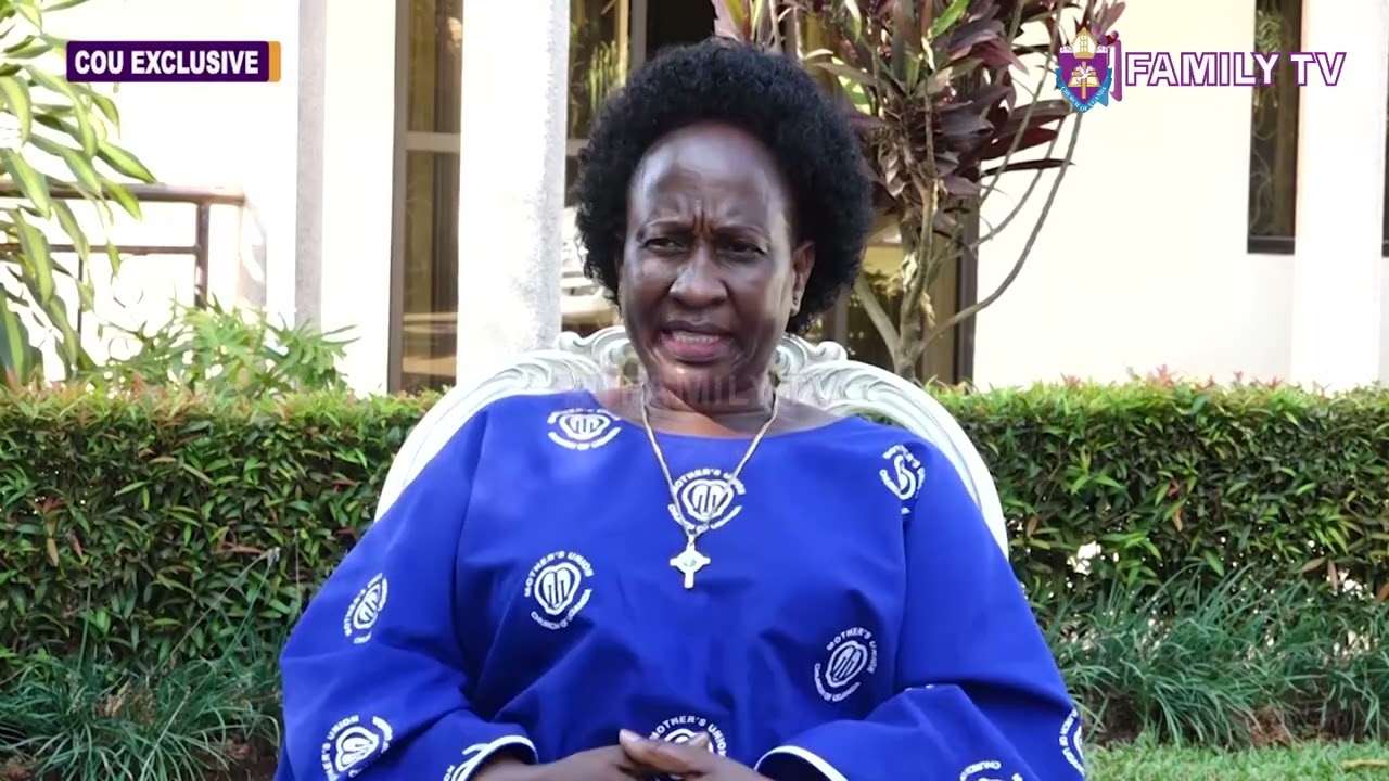 Called To Serve: Roseline Kawiiso Re-Elected MU President In Namirembe Diocese