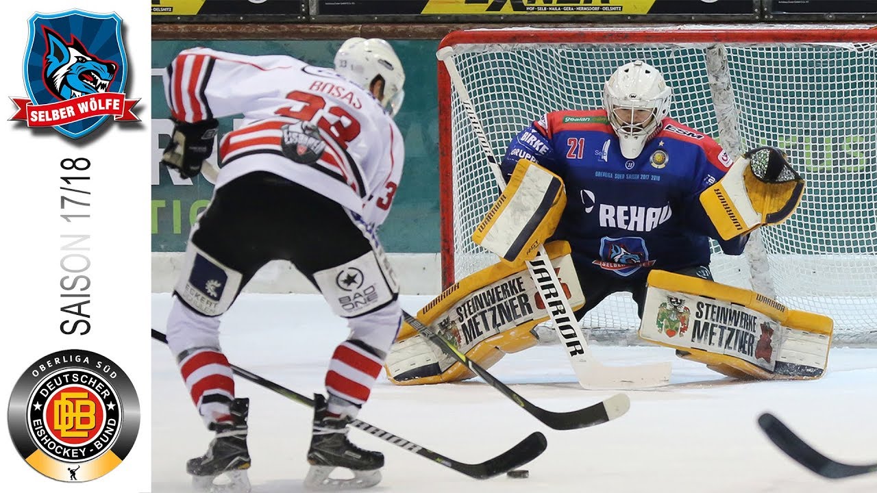 VER Selb - EV Regensburg 04.03.2018