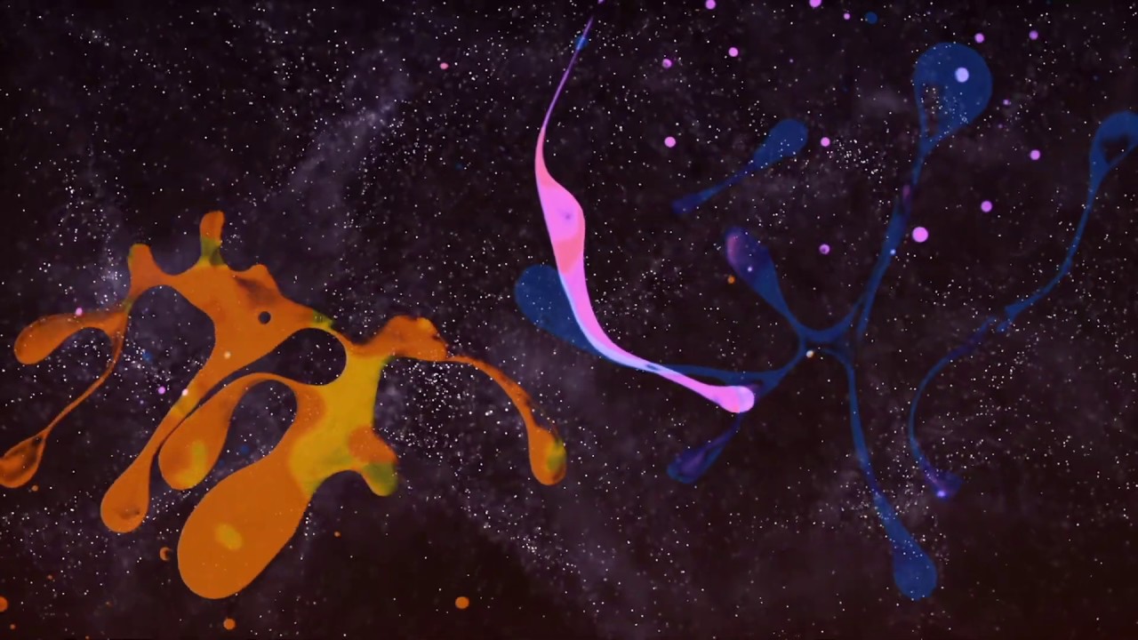 How to make slides for liquid lightshow