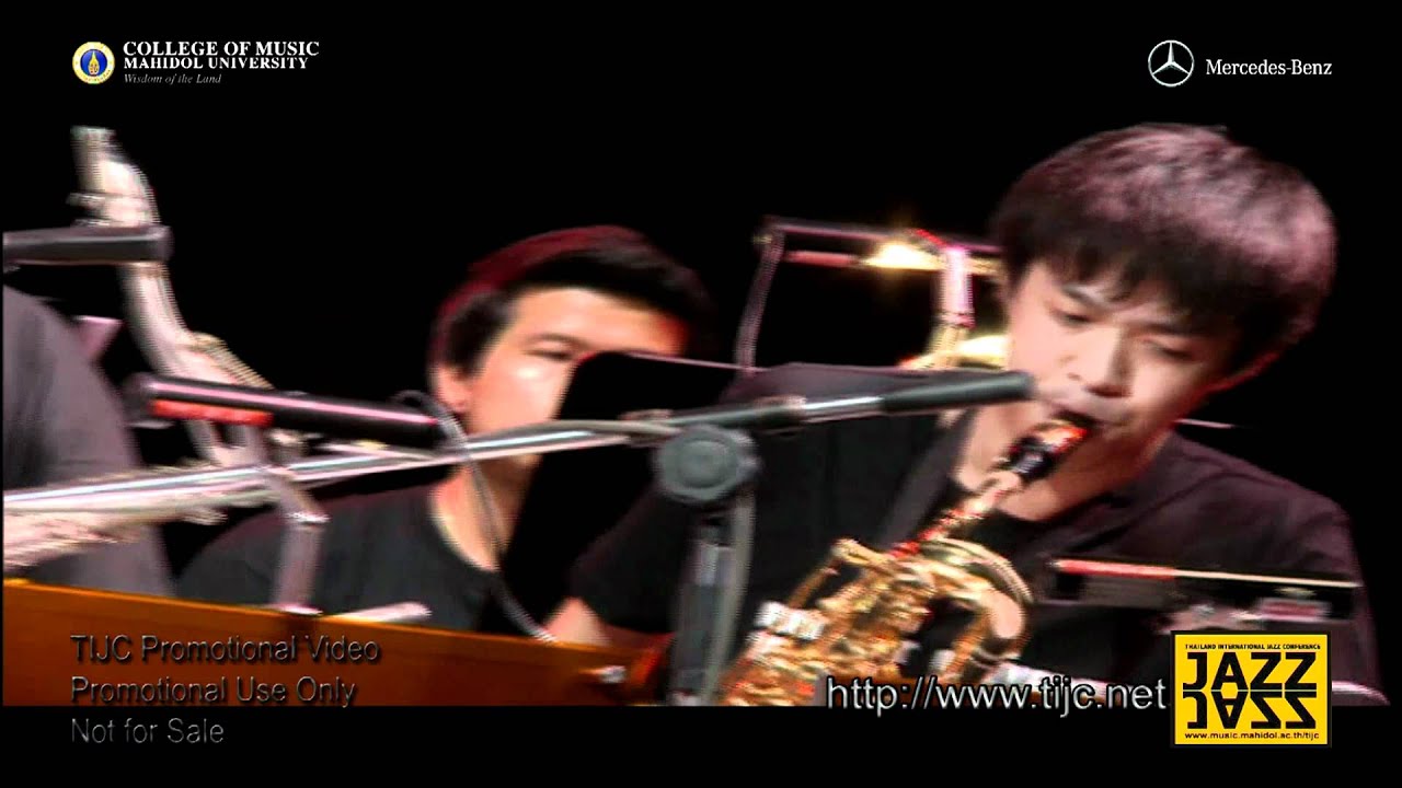 4 RSU Jazz Orchestra@TIJC2011