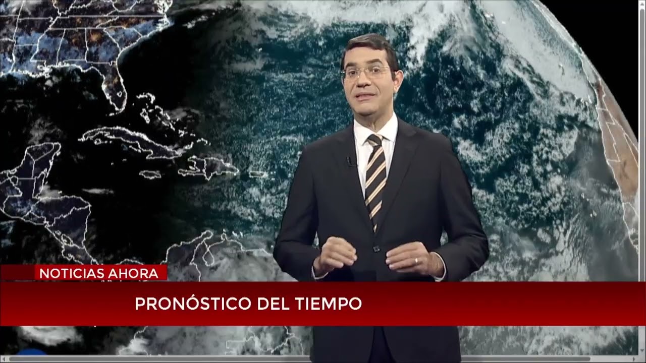 ¡ATENCIÓN! RD se prepara para recibir lluvia en los próximos días