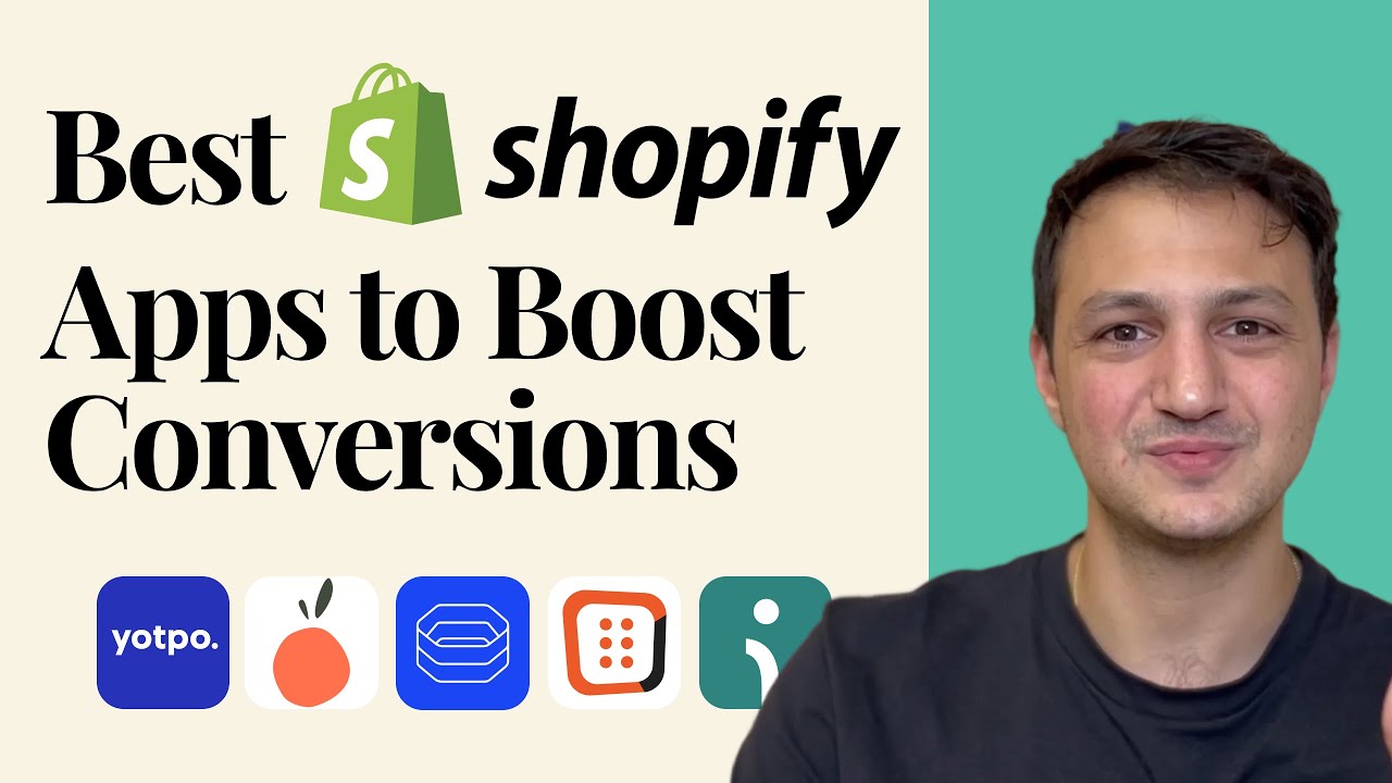 10 Best Shopify Apps to Increase Conversion Rates in 2026 | Yotpo