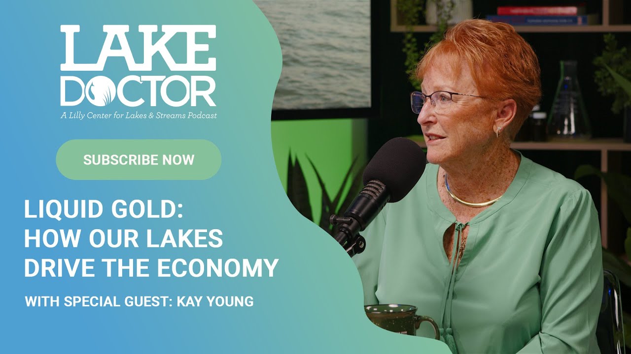 Liquid Gold | How Our Lakes Drive the Economy