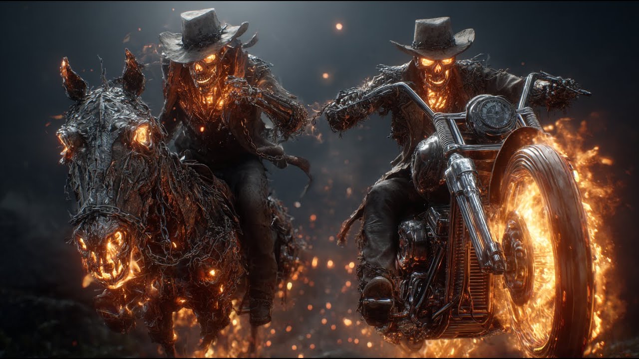 [Dark Country]🔥 OUTLAW | Anthems built from ashes and grit Vol.9