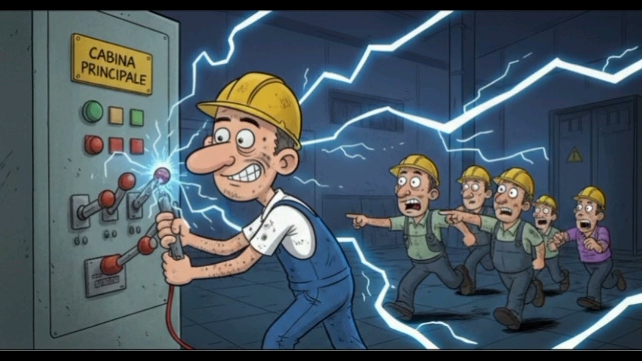 Il corto l'elettricista 