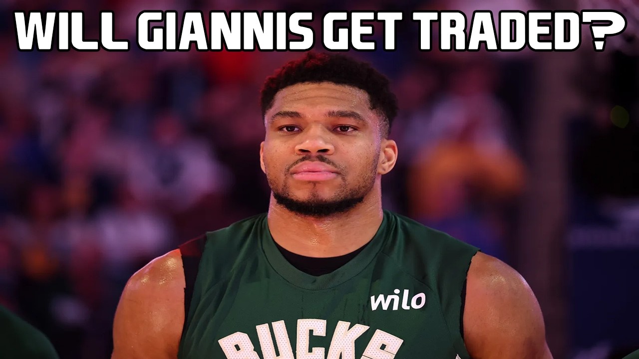 Is Giannis Going To Get Traded This Offseason? | The Firm Of Harris & Marang