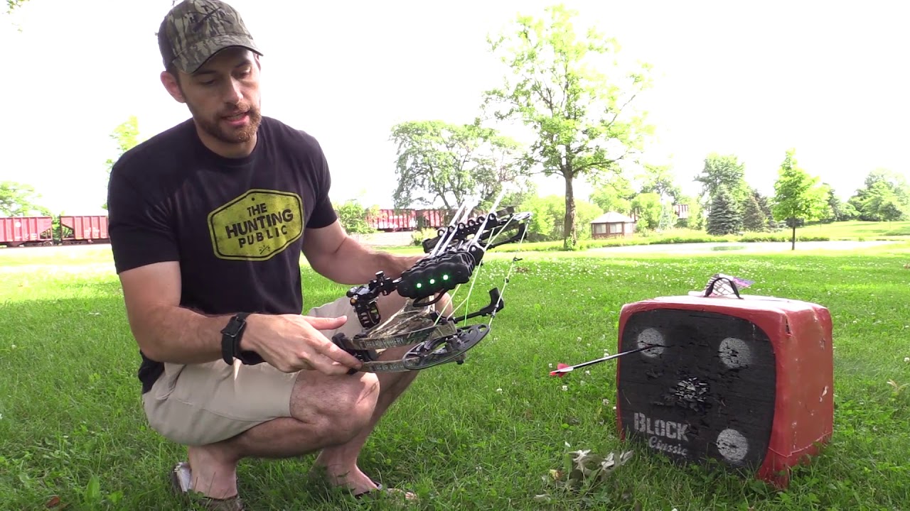 The Hunting Public: Aaron Loves the Hex Light Quiver | Trophy Ridge