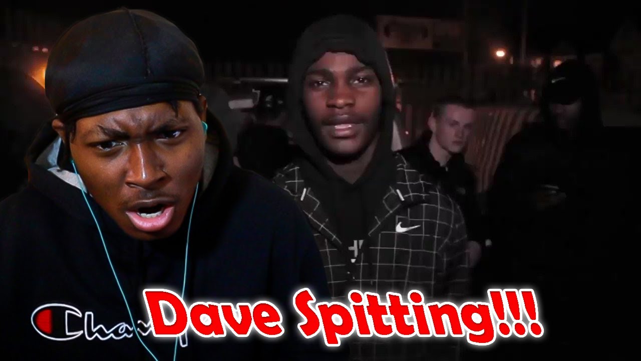 DAVE BEEN SPITTIN SINCE A YOUNGIN!!! Santan Dave - Street Starz Freestyle (Reaction)