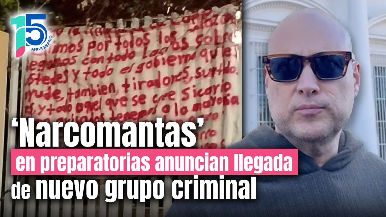 Hay un nuevo GRUPO CRIMINAL en Hermosillo: Esto es lo que dijo el comisario de AMIC