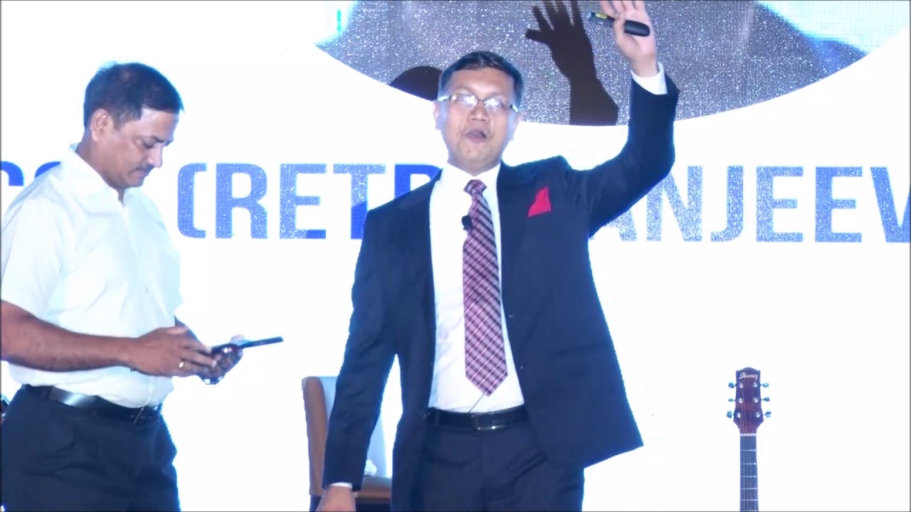 MFRT Samman 2017 Col Retd Sanjeev Govila