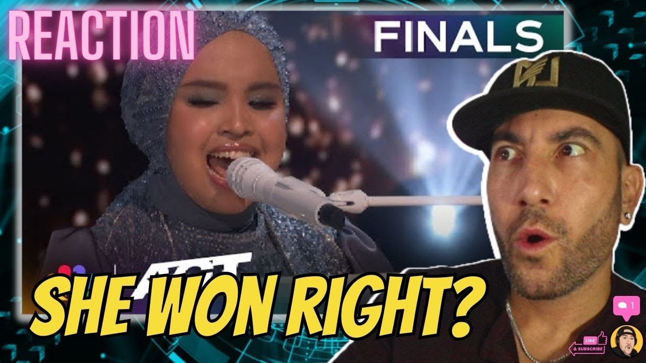 Oh My World! | Putri Ariani STUNS  