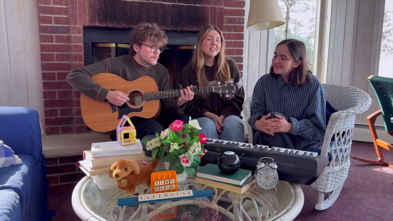 Light Train by Safehouse - Tiny Desk Contest 2026