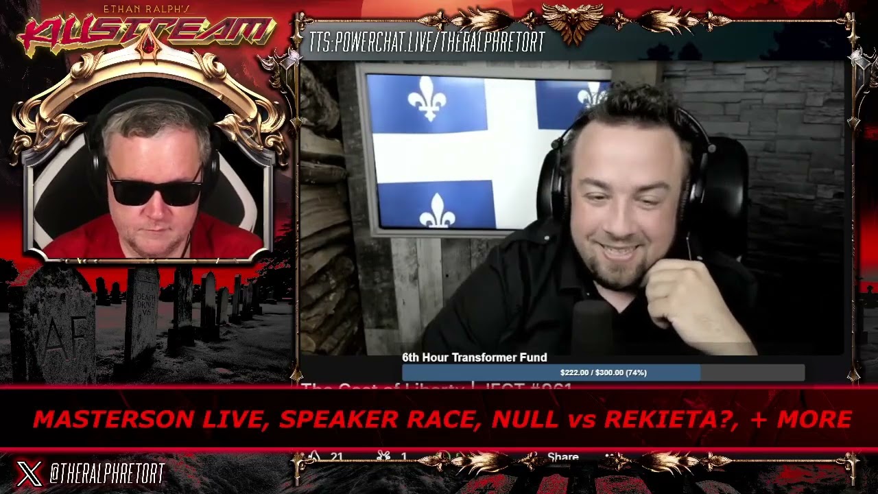 Mama JF is missing - Killstream