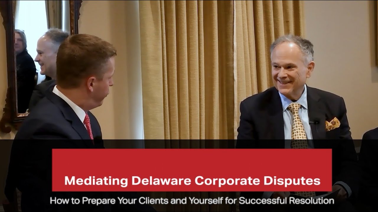 The Low-Down on High-Stakes Corporate Litigation