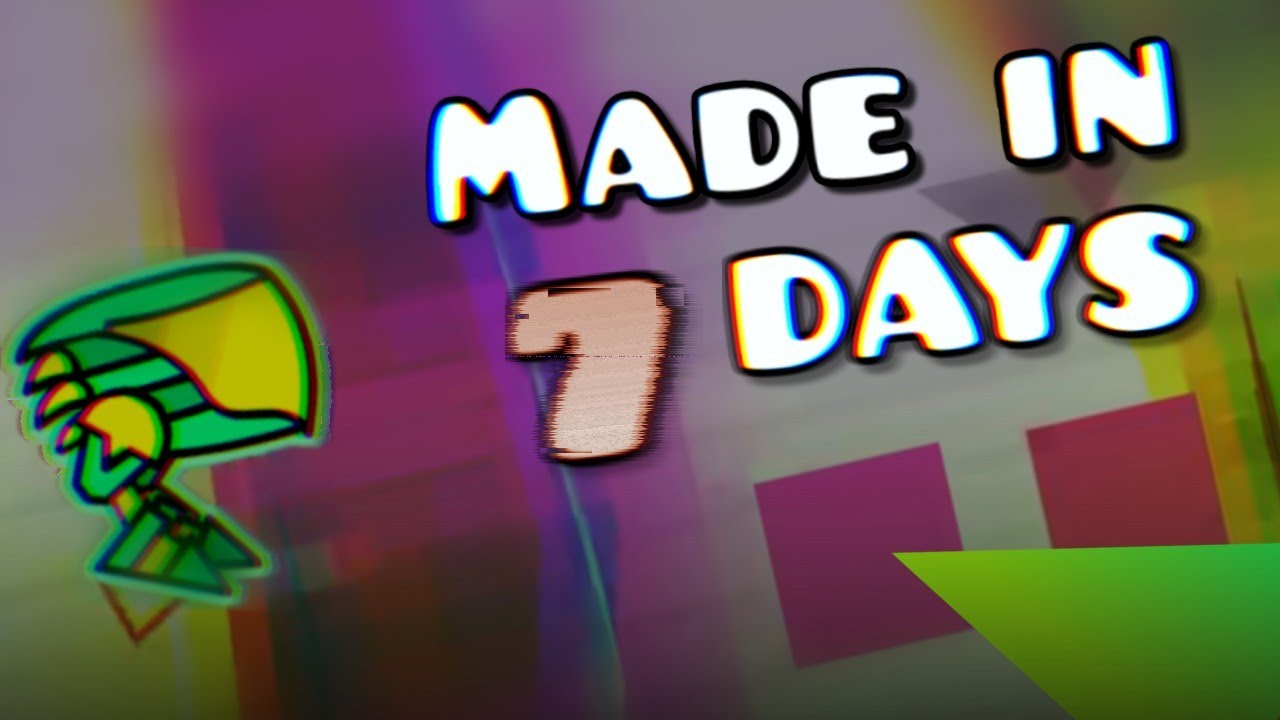 This INSANE viewer level was made in ONLY 7 Days...