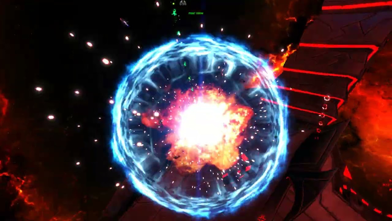 Freespace 2: Inferno - Enemy of My Enemy