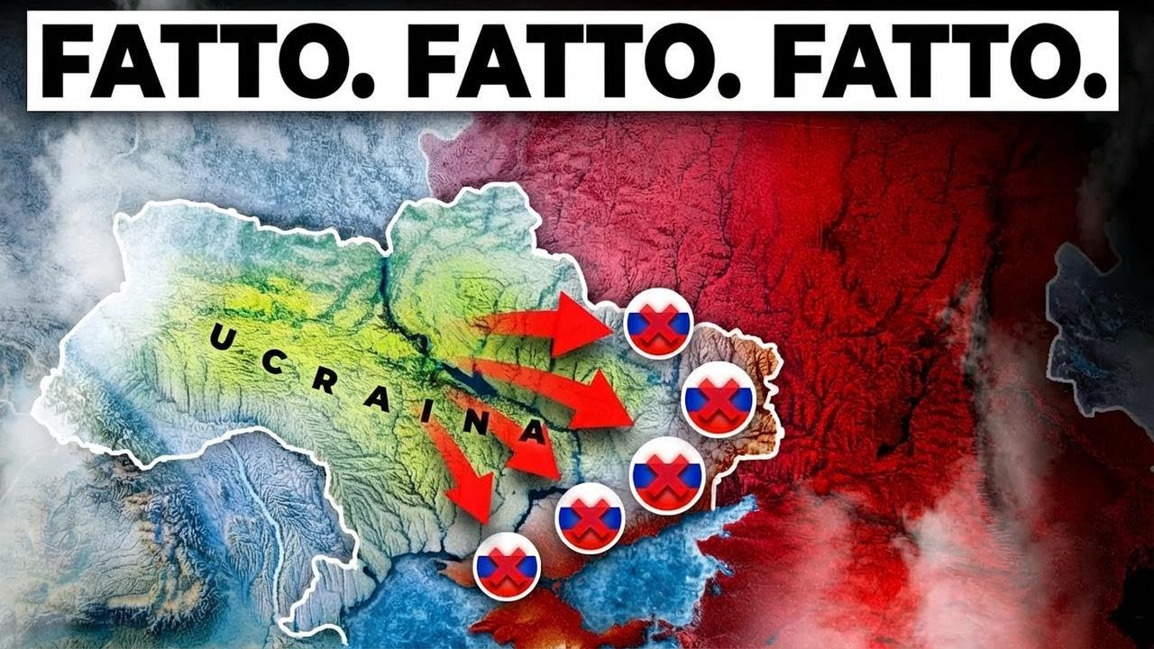 L’Ucraina trasforma l’offensiva invernale russa in un bagno di sangue