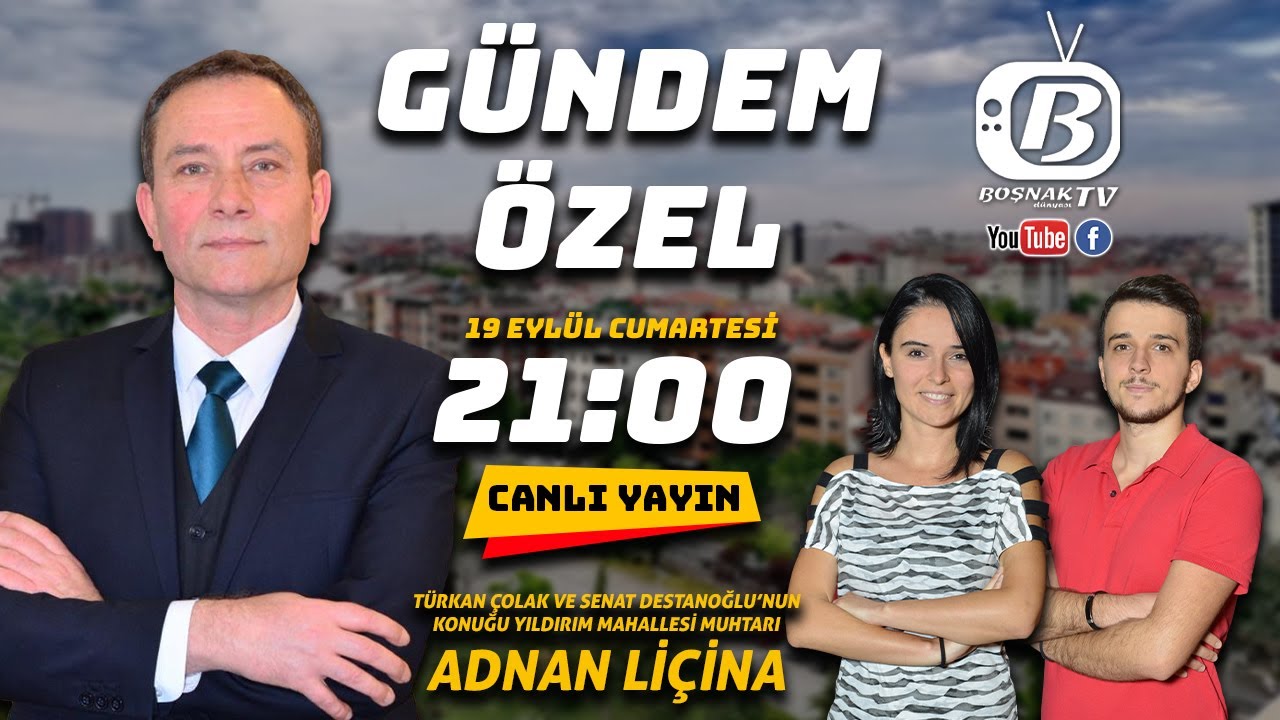 TÜRKİYE'NİN EFSANE MUHTARI ADNAN LİÇİNA (Yıldırım Mahallesi Muhtarı)