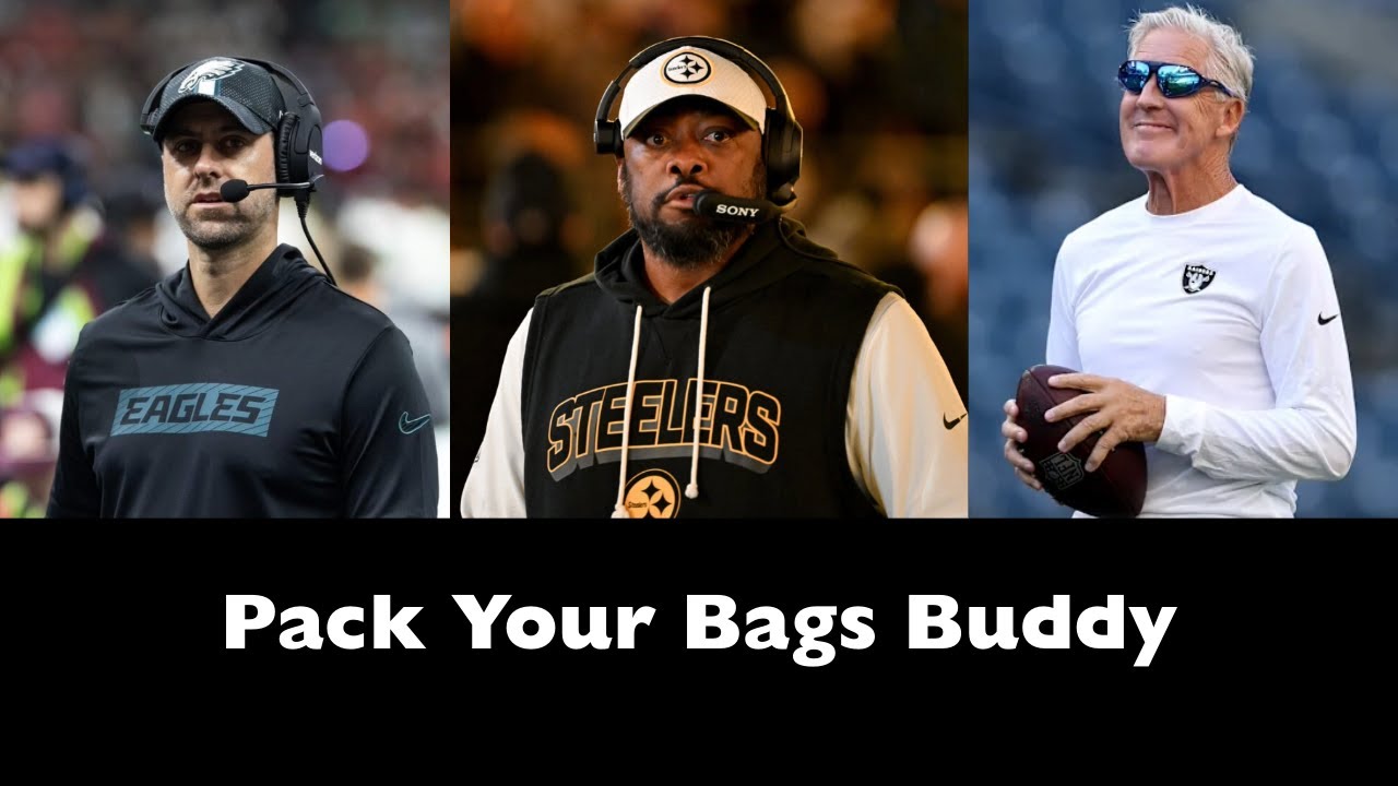 Reacting to NFL Coach Firings
