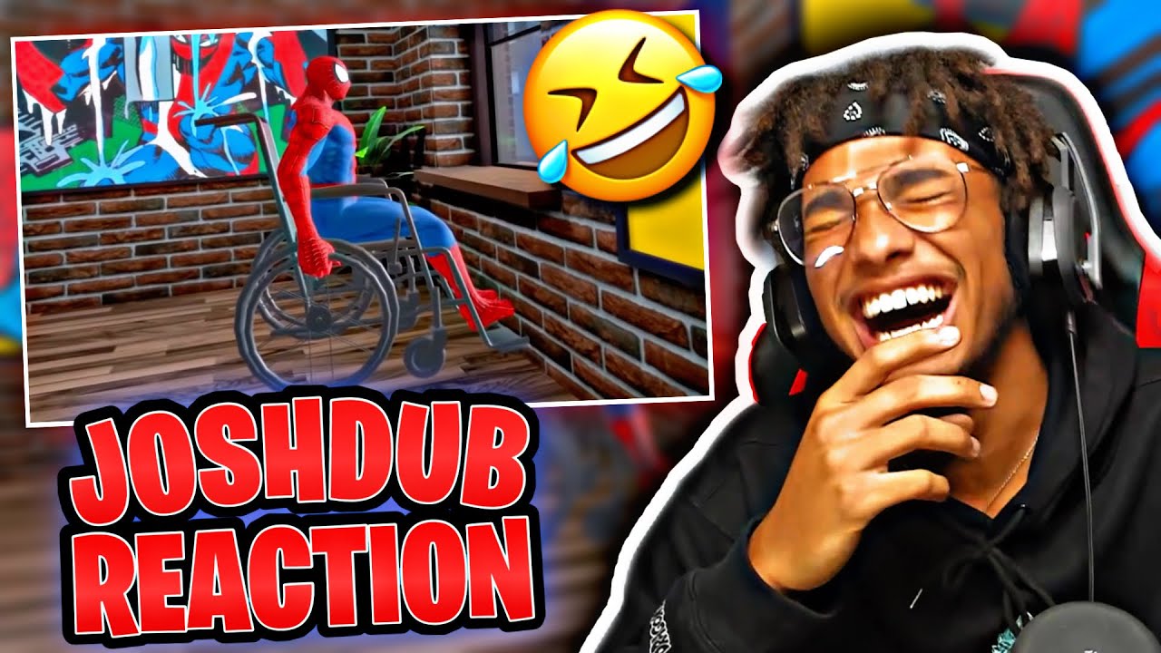 Joshdub - Funniest VR Moments of 2021 (so far) | ImXavier Reaction