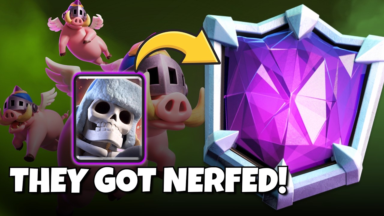 PUSH UC End Season 80! #clashroyale