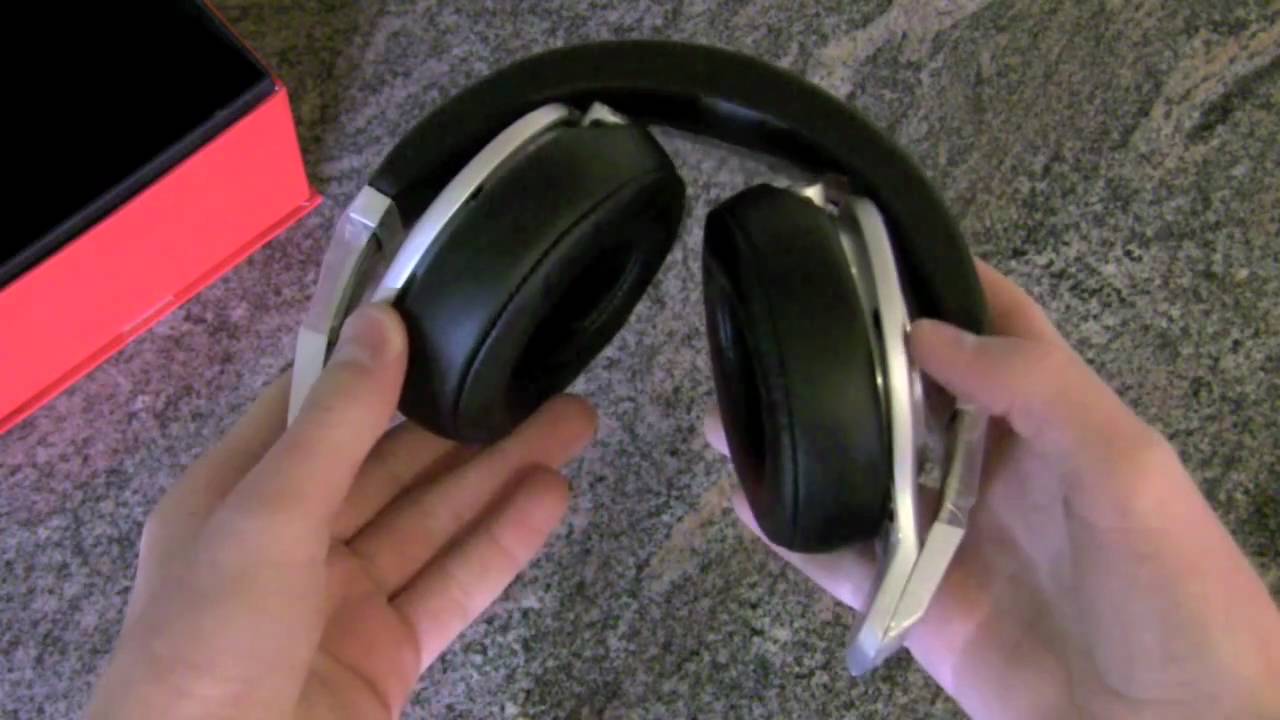 Beats by Dre Pro (Formerly Spins) Unboxing - Monster Cable **Unreleased**