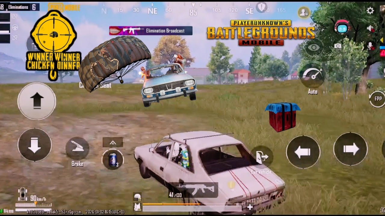 17 KILLS SOLO vs SQUAD 😈🔥 | FULL RUSH GAMEPLAY | 60FPS | PUBG MOBILE