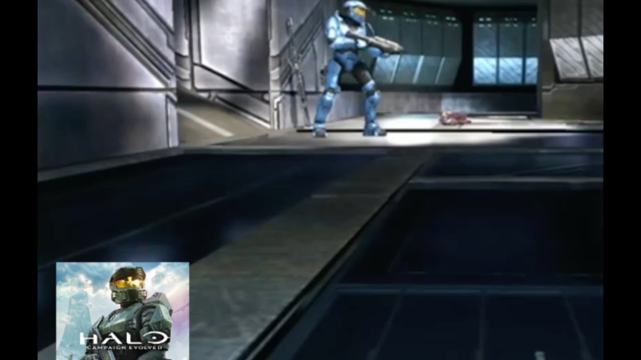 Caboose составляет рейтинг игр серии Halo.