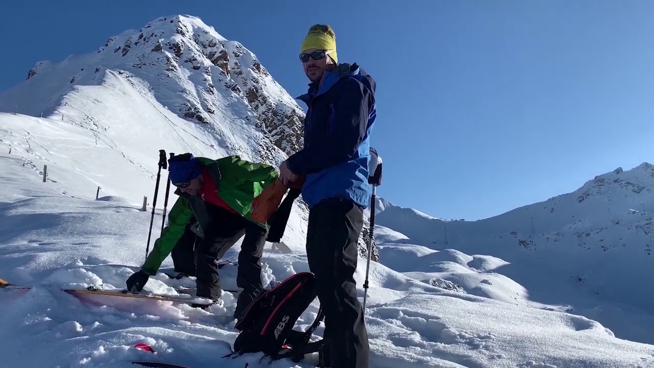 Off Piste Guide  Davos-Klosters