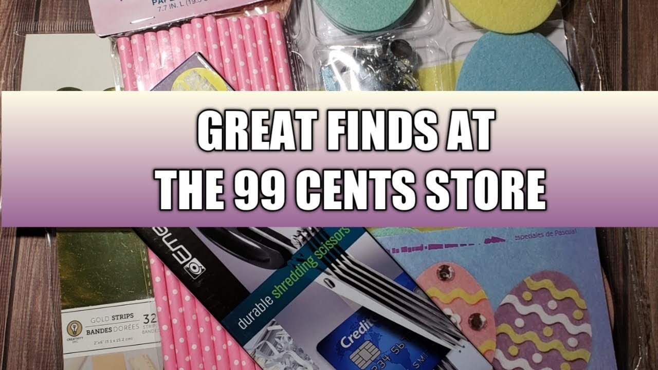 👀FRINGE SCISSORS AT THE 99 CENTS STORE!