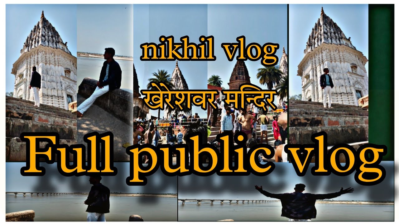 Khereshvar mela full public #vlog 