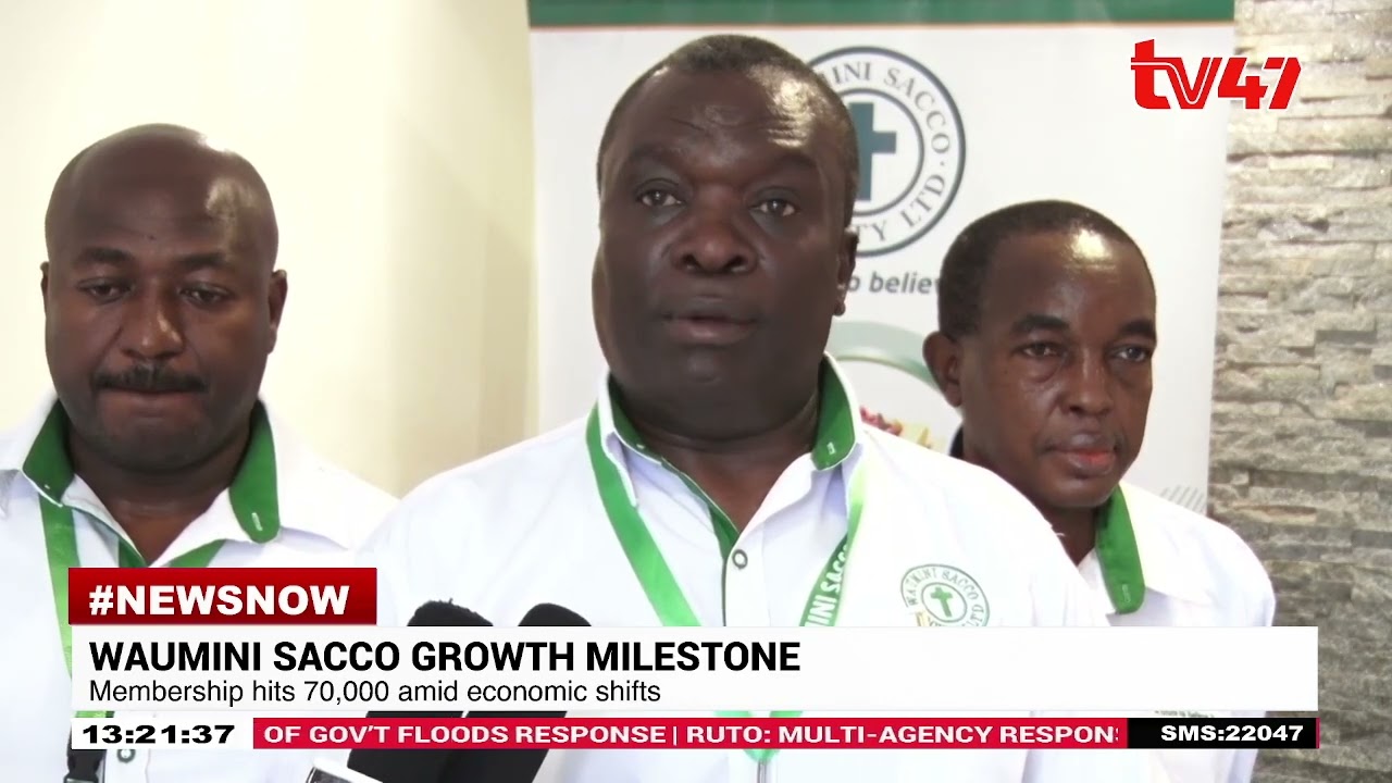 Waumini Sacco eyes Sh10 billion assets; membership hits 70,000 amid economic shifts