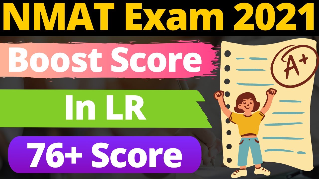 NMAT Logical Reasoning Strategy To Score 76+