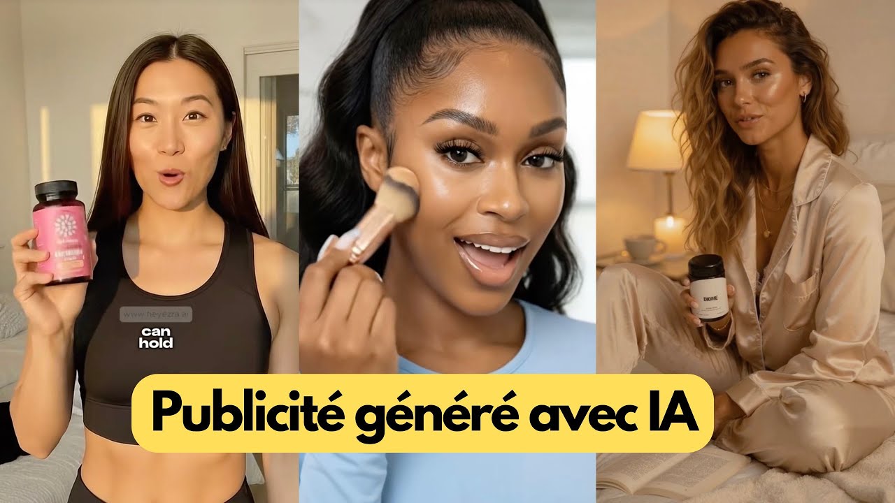 Comment Créer Des Videos de Pub Virales Avec Bandy Ai