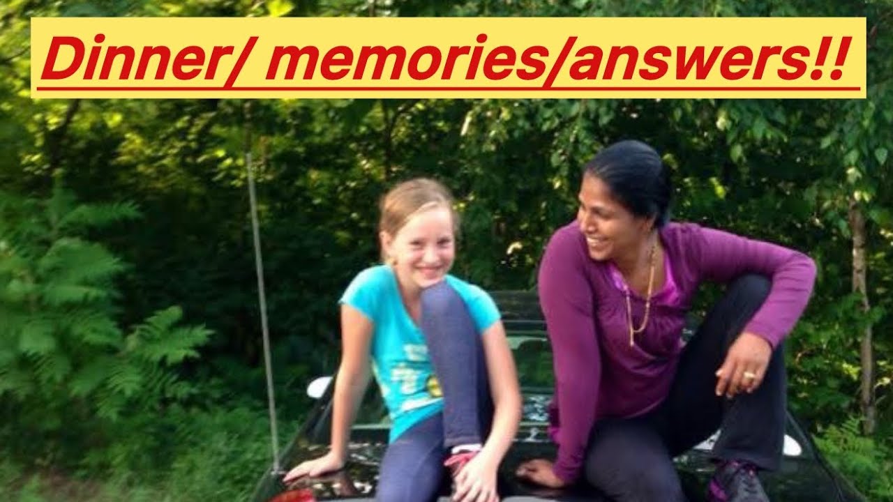 Dinner~Memories ~Answers for Subscriber questions about Dowry & Celebrations #memories #premistyle