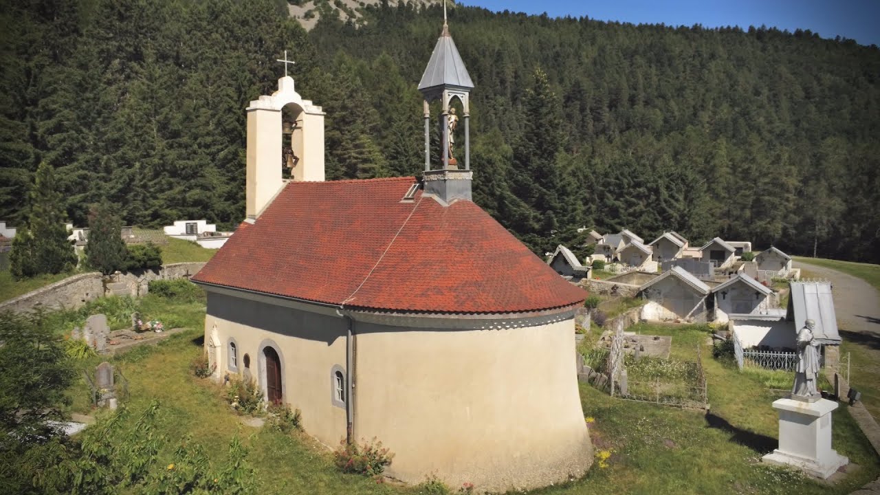 Notre Dame de Bois Vert - (05)
