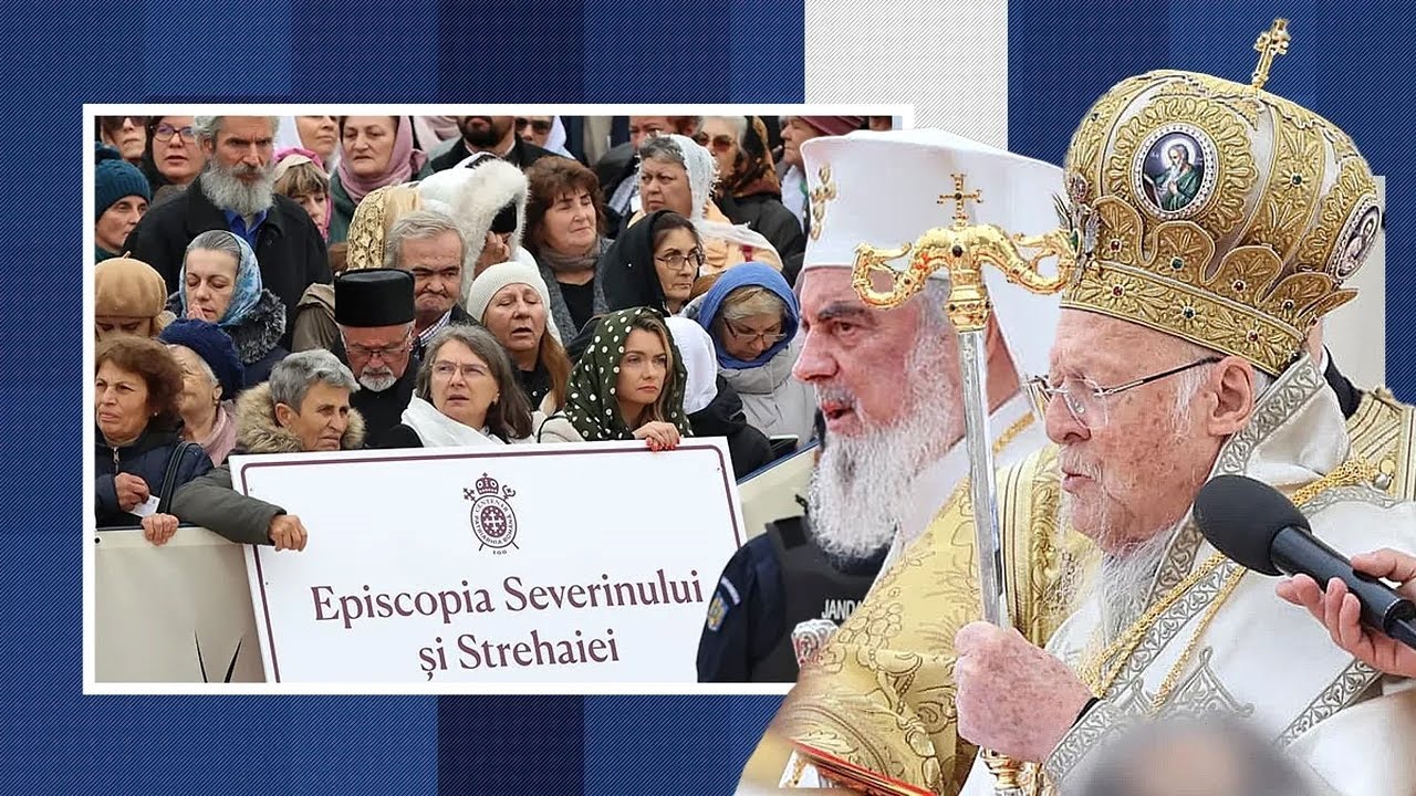 Slujba de Sfințire a picturii Catedralei Naționale