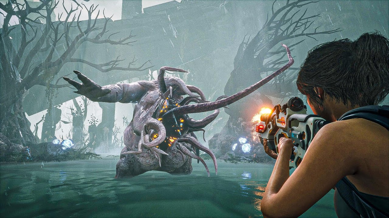 SCARS ABOVE New Gameplay Demo 12 Minutes 4K