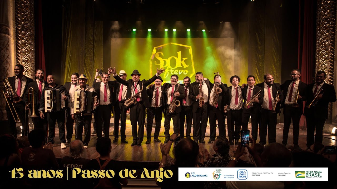 Show | 15 anos do lançamento do disco 