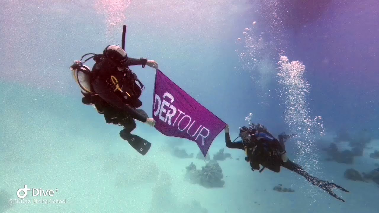 Romanian scuba divers 😀
