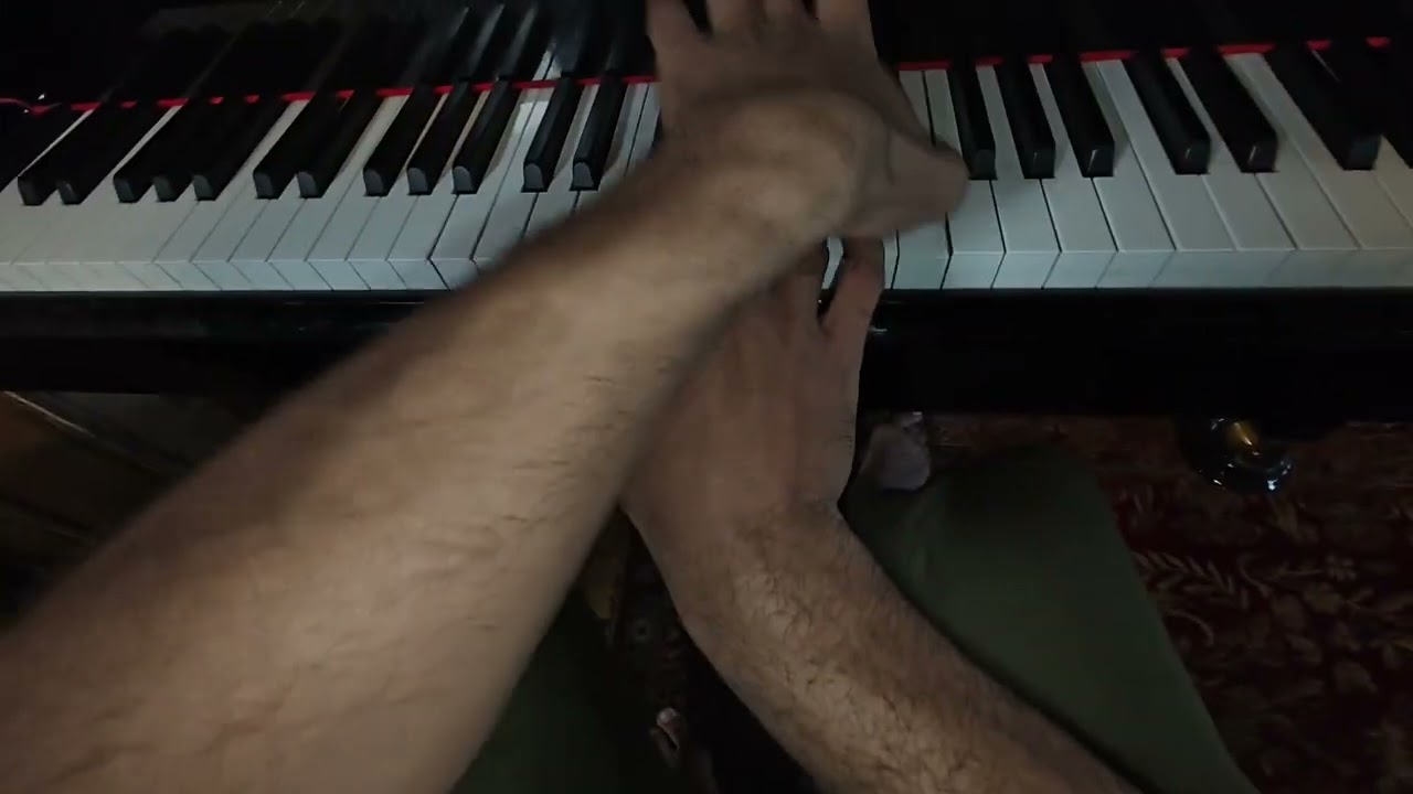 Galop in A minor - Franz Liszt