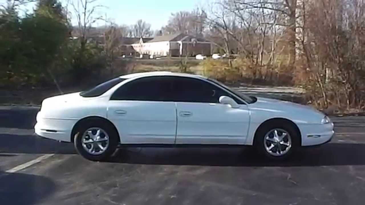 1998 Oldsmobile Aurora SOLD Cincinnati Ohio