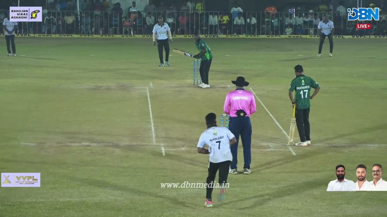 SEMI FINAL 2 || PHOOLPADA WARRIORS VS TEAM 94 KAAMAN || VVPL 2026
