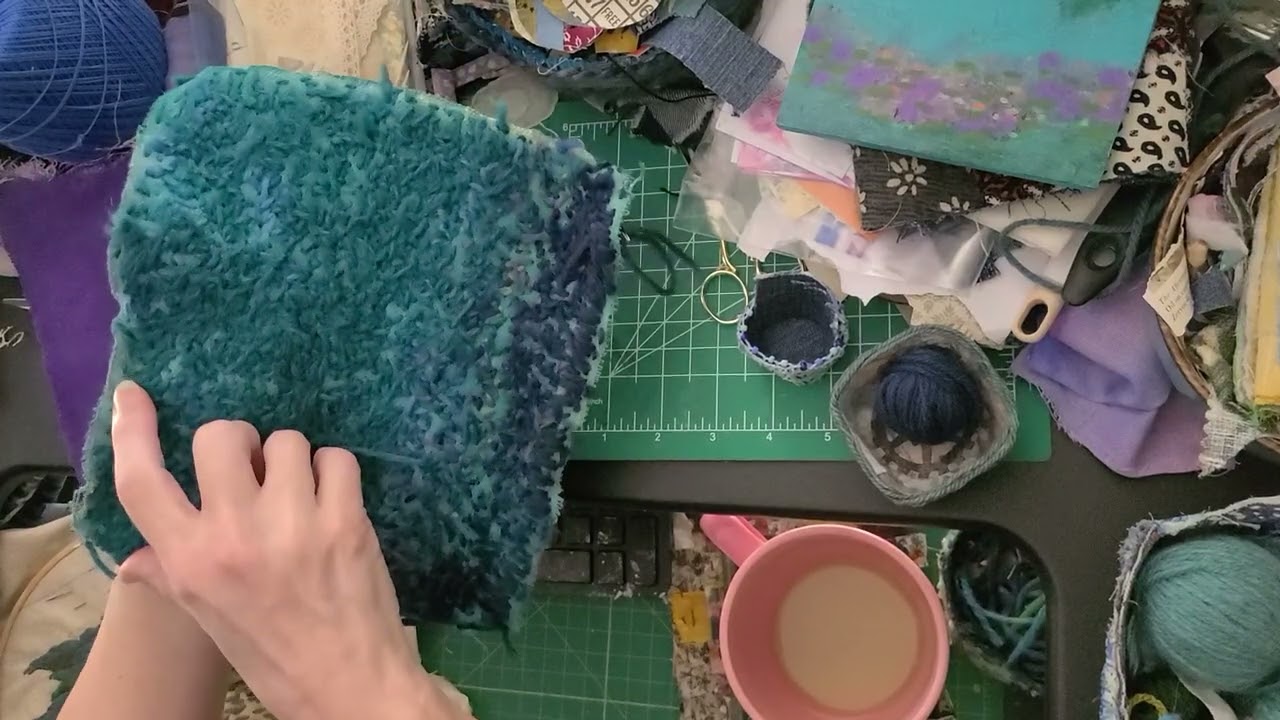 Update on Stitchy Projects