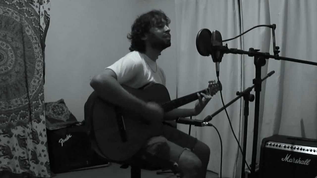 Fina ropa blanca - Dani Gerez - Cover de L.A. Spinetta -