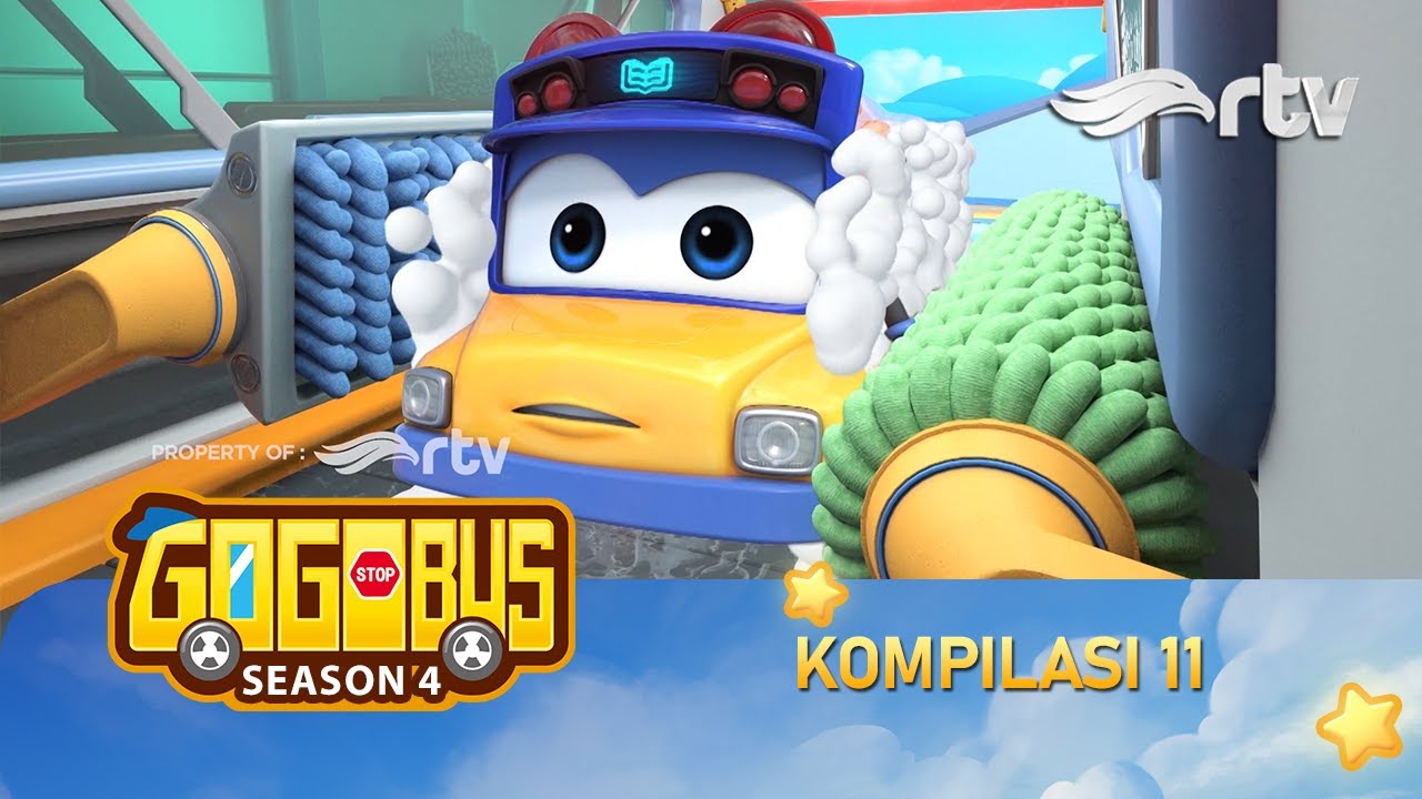Gogobus Indonesia RTV | Kompilasi 11
