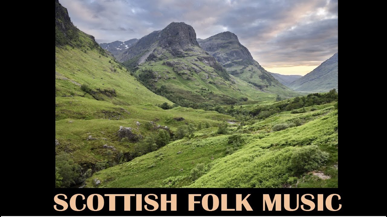 Folk music from Scotland - Ye Jacobites by name